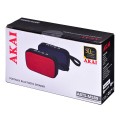 GŁOŚNIK BT AKAI ABTS-MS89 Red - 1181072