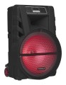 BROOKLIN-Głosnik przenośny Metropolitan 45W USB/BT/ - 1010515