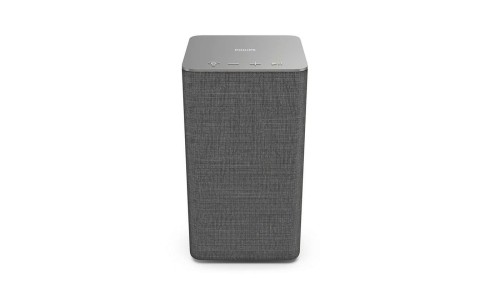 Głośnik Philips TAW6205/10 (przenośny, srebrny) - 1010402