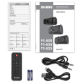 SVEN GŁOŚNIK BLUETOOTH PS-655 - 1010348