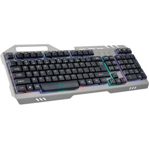 Klawiatura przewodowa Rebeltec DISCOVERY Gaming USB