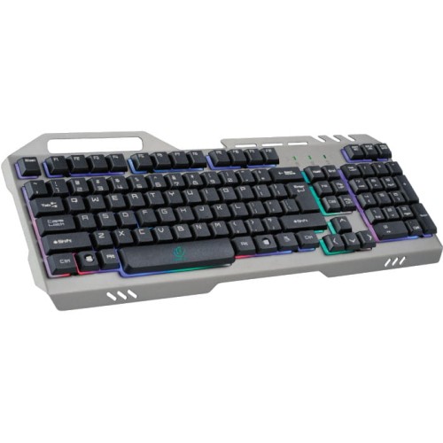 Klawiatura przewodowa Rebeltec DISCOVERY Gaming USB - 1257509