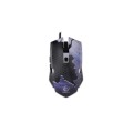 Mysz przewodowa Rebeltec HORNET optyczna Gaming USB grafitowo-srebrna - 1275781