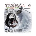 Słuchawki z mikrofonem Rebeltec TYPHOON Gaming stereo - 1294362