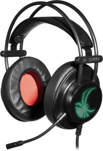 Słuchawki z mikrofonem Defender LIMBO 7.1 VIRTUAL SOUND podświetlane Gaming USB + GRA