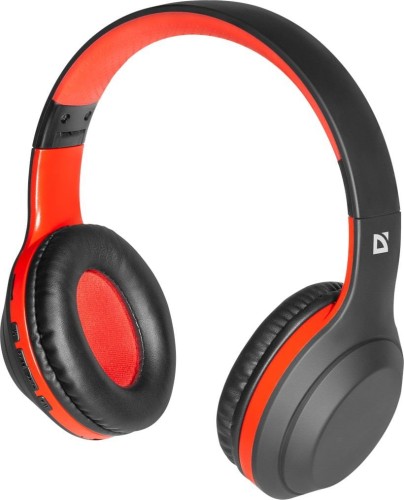 Słuchawki z mikrofonem Defender FREEMOTION B560 bezprzewodowe Bluetooth + MP3 Player - 968885