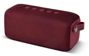 Głośnik Bluetooth Fresh'n'Rebel Rockbox Bold M RUBY RED z funkcją Powerbanku