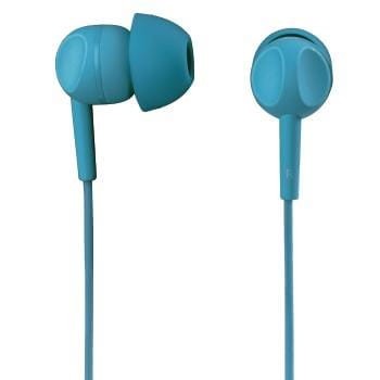 Słuchawki z mikrofonem Thomson EAR3005TQ turkusowe - 969688