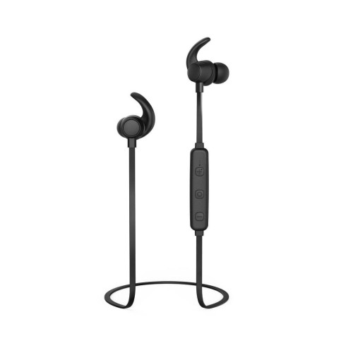 Słuchawki z mikrofonem Thomson WEAR7208PU Bluetooth douszne czarne - 969697