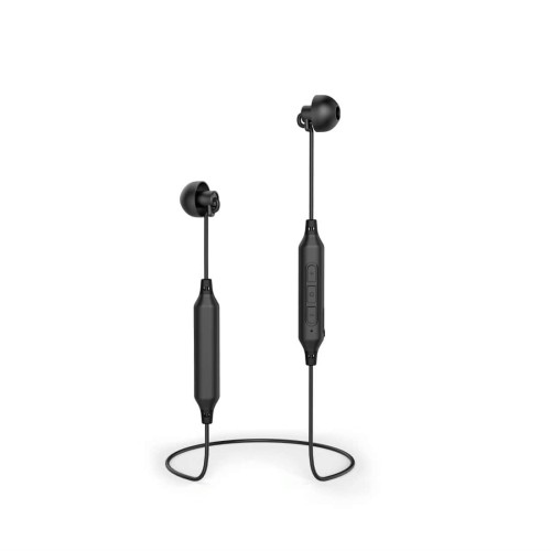 Słuchawki z mikrofonem Thomson WEAR7009BK Bluetooth dokanałowe Piccolino czarne - 969700