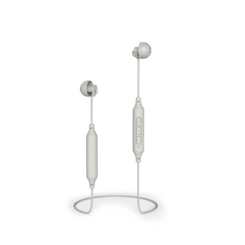 Słuchawki z mikrofonem Thomson WEAR7009GR Bluetooth dokanałowe Piccolino szare - 969701