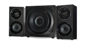 VAKOSS GŁOŚNIKI KOMPUTEROWE 2.1 Z BLUETOOTH SP-262