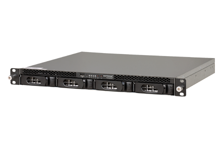Serwer NETGEAR READYNAS 3138 (RJ-45, USB 2.0, USB 3.0) - 768318