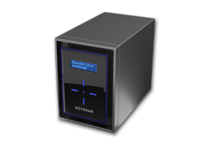 Serwer NETGEAR ReadyNAS 422 Diskless (USB 3.0)
