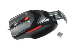 MYSZ NATEC GENESIS G77 2000DPI GAMING