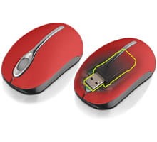 MYSZ TRACER TRM-SRO1 RF/TRM-101W UDIL USB