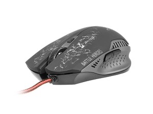 MYSZ  TRACER BATTLE HEROES GUNNER USB 800 - 2400 DPI