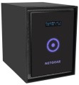 Serwer NAS Netgear RN31600-100EUS (wolnostojący HDD 6szt. Pamięć RAM 2GB Intel Atom 2.1GHz dual core bez dysku) - 442974