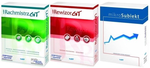 Oprogramowanie InsERT - Zestaw Biuro rachunkowe (RGT/RewGT/SGT) - 689132
