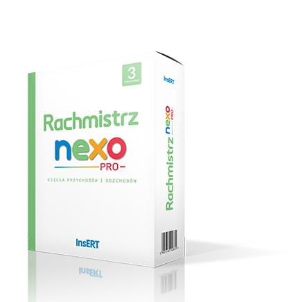 Insert Rachmistrz nexo PRO3 - (3 stan.; Wieczysta; BOX; Inna; Polska) - 775326