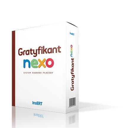 Insert Gratyfikant nexo (1 stan.; Wieczysta; BOX; Inna) - 774951