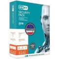 Eset Security Pack 1U  36M - 775377