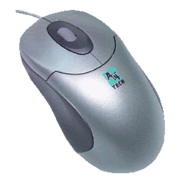 MYSZ A4-TECH NAVIGATOR OPTO 418 / EVO OPTO 418 USB (SWOP-48)