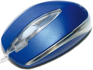 MYSZ A4-TECH EVO OPTO 013D, KOLOR NIEBIESKI, PS/2 - 340604