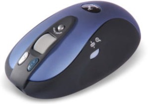 MYSZ A4TECH X6-90D EVO GLASER 90D, USB, NIEBIESKO-CZARNA
