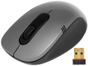 MYSZ A4-TECH G7-630 2.4G, BEZPRZEWODOWA, USB, GRAFITOWO-CZARNA