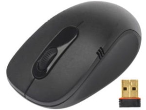 MYSZ A4-TECH G7-630 2.4G, BEZPRZEWODOWA, USB, CZARNA