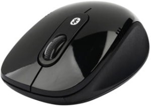 MYSZ A4TECH 2.4G BT-630-2 BLACK BT