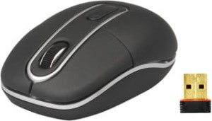 MYSZ A4TECH 2.4G G7-300 BLACK RF NANO USB