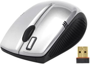 MYSZ A4TECH 2.4G G7-540-2 SILVER RF NANO USB