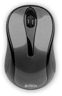MYSZ BEZPRZEWODOWA A4TECH V-TRACK G7-360N GLOSSY GREY RF NANO - 439996