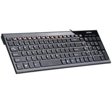 Klawiatura A4Tech Notebook Touch KX-100