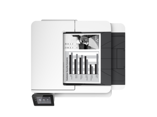 Urządzenie wielofunkcyjne laserowe HP LASERJET PRO M426fdn - 414885