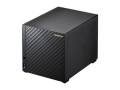 Asustor AS3204T sieciowy serwer plikow NAS tower, 4-dyskowy - 388091