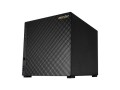 Asustor AS3204T sieciowy serwer plikow NAS tower, 4-dyskowy - 388092