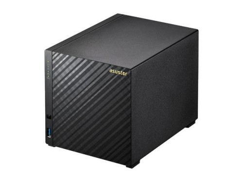 Asustor AS3204T sieciowy serwer plikow NAS tower, 4-dyskowy - 388084