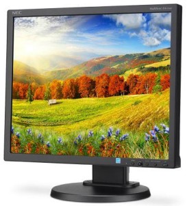 Monitor NEC EA193Mi 19inch, IPS, SXGA, mini D-Sub/DVI/DP, głośniki