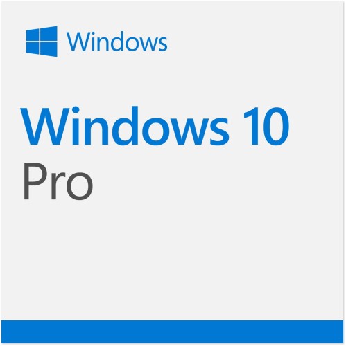 Oprogramowanie Windows 10 Pro 64Bit English International OEM - 1062905