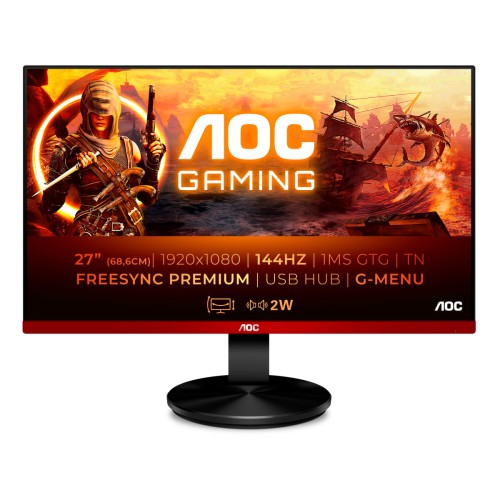 Monitor AOC 27" G2790PX VGA HDMI DP USB głośniki - 1056702
