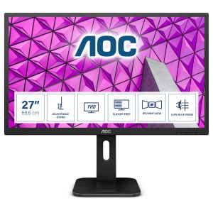 MONITOR AOC LED 27" 27P1