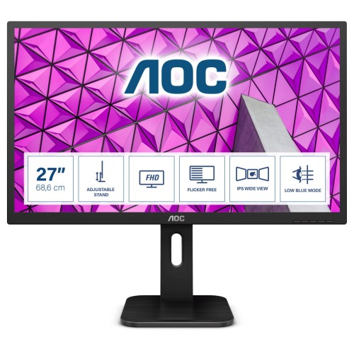 MONITOR AOC LED 27" 27P1 - 921199