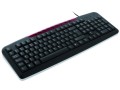 iBox JUPITER klawiatura PS/2 QWERTY Angielski Czarny - 611071