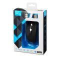 MYSZ I-BOX STEEL OPTYCZNA BEZPRZEWODOWA - 440123