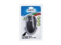 Natec Mysz optyczna PUFFIN USB, BLACK - 441737