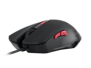 Natec Mysz Optyczna GENESIS G22 GAMING 2400 DPI + DPI switch, USB