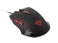 Natec Mysz Optyczna GENESIS G22 GAMING 2400 DPI + DPI switch, USB - 441671